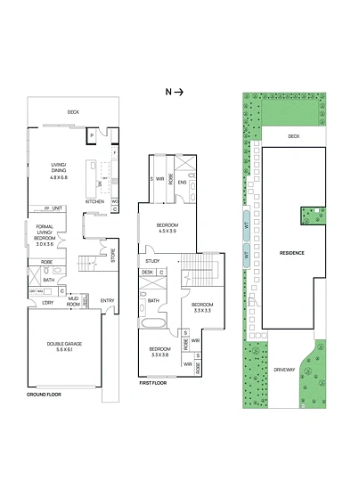 11 Malta Street, Ivanhoe, VIC 3079, 4 slaapkamers, 3 badkamers, House