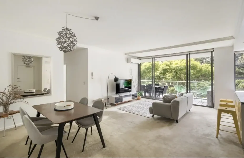 Luxury Furnished Parkside Living In Vibrant Village Hub