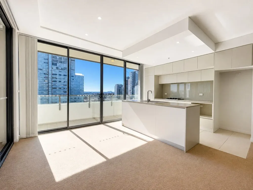An unrivalled contemporary lifestyle - Modern Two bedroom Apartment in B1 Burwood Tower B