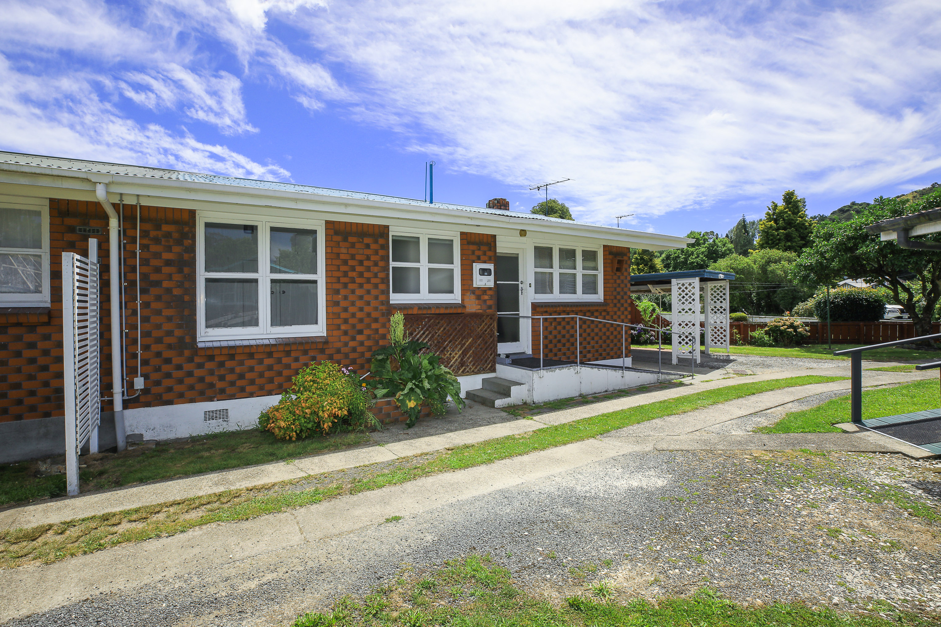 4 Stainton Terrace, Te Kuiti, Waitomo, 2 ห้องนอน, 1 ห้องน้ำ, House