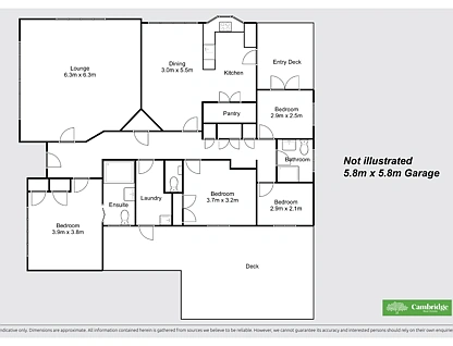 12 Addison Street, Cambridge, 4 ਕਮਰੇ, 2 ਬਾਥਰੂਮ, House