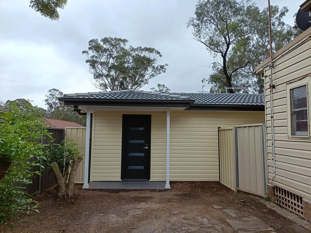 Granny Flat in Quakers Hill