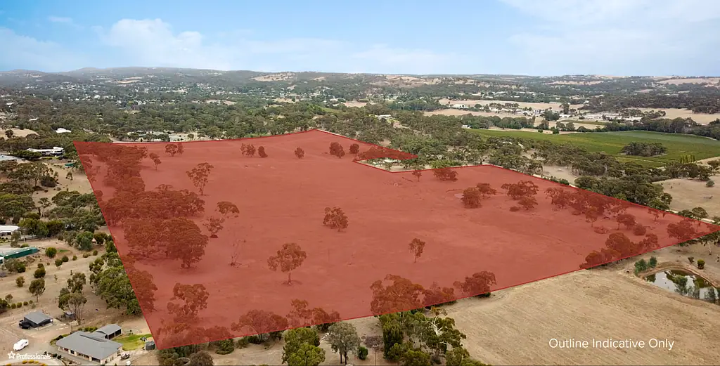 LOT Lot 101 Square Mile Road, Clare, SA 5453