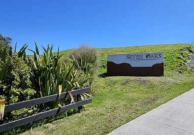 Kinloch Seven Oaks section selection