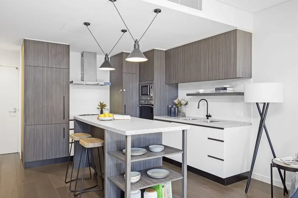 Sub-Penthouse Living with Expansive Terrace & City Fringe Convenience