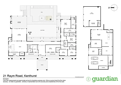 21 Raym Road, Kenthurst, NSW 2156, 5 slaapkamers, 5 badkamers, Lifestyle Section