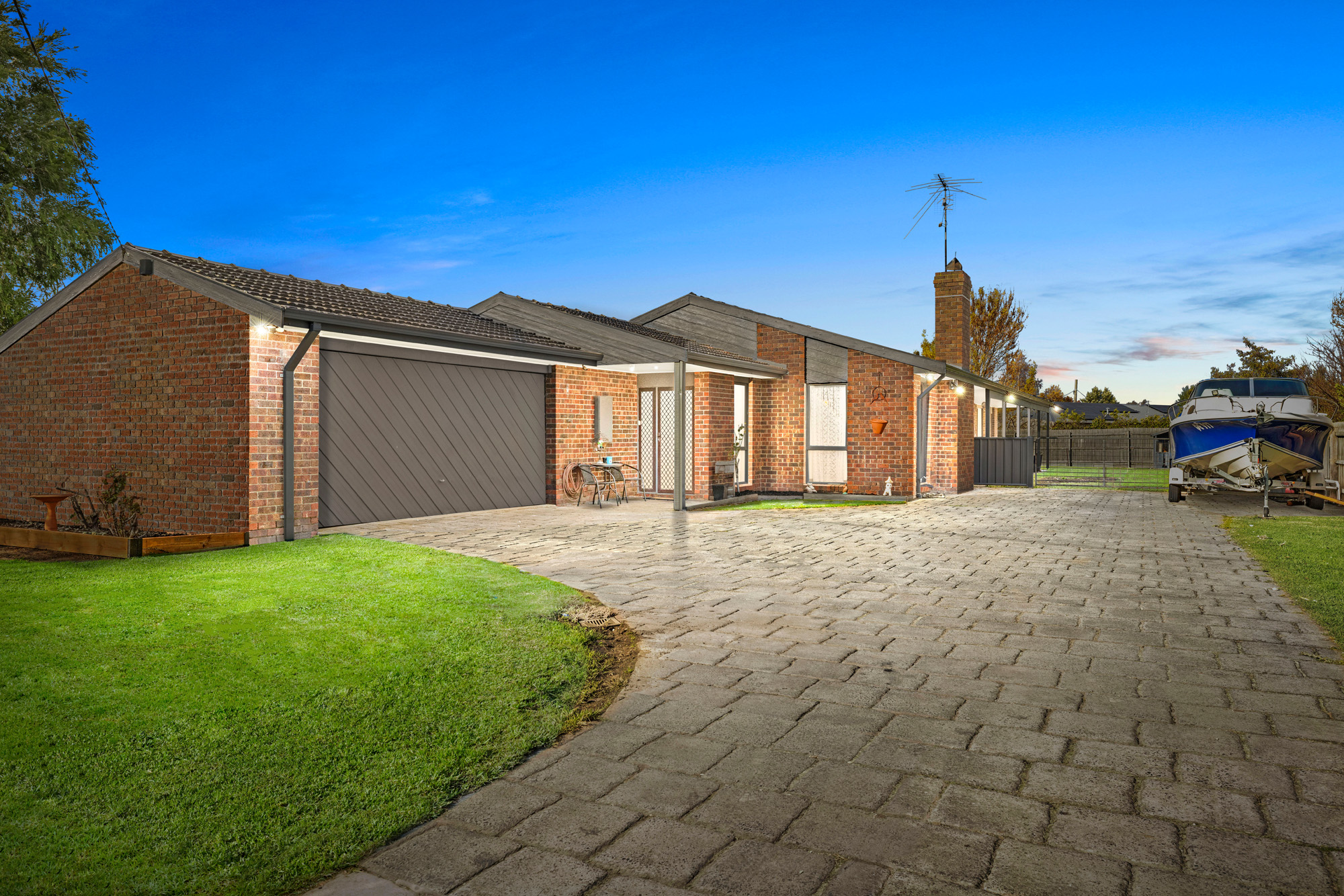 38 BAXTER-TOORADIN RD, PEARCEDALE VIC 3912, 0房, 0浴, House