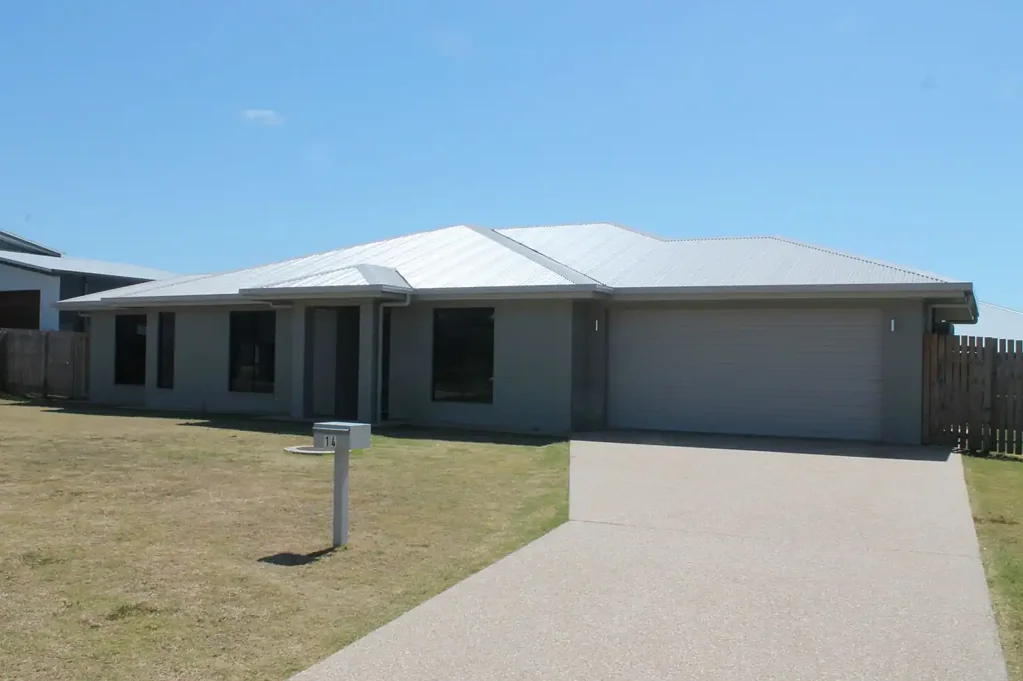 QUALITY HOME IN BELMORE ESTATE