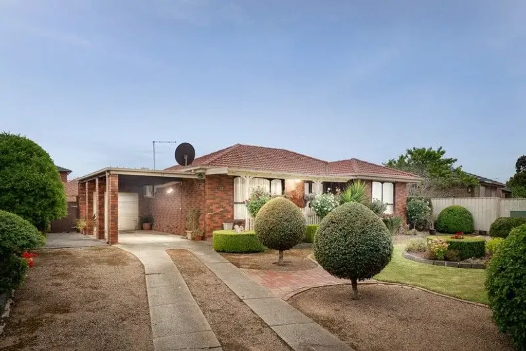 ਬਾਹਰੀ - 22 HISPANO DRIVE, Keilor Downs, VIC 3038