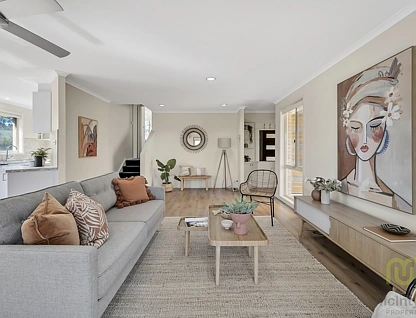 14/11 Derrington Crescent, Bonython, Tuggeranong District, 3房, 1浴, Townhouse