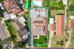 2 Jamieson Avenue, Baulkham Hills