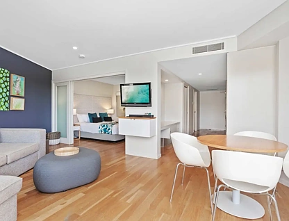 4215-16/1-25 Bells Boulevard, Kingscliff, North Coast, 2 Bedrooms, 2 Bathrooms, Apartment