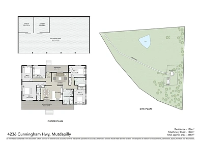 4236 Cunningham Highway, Mutdapilly, QLD 4307, 5 rūma, 2 rūma horoi, Lifestyle Property