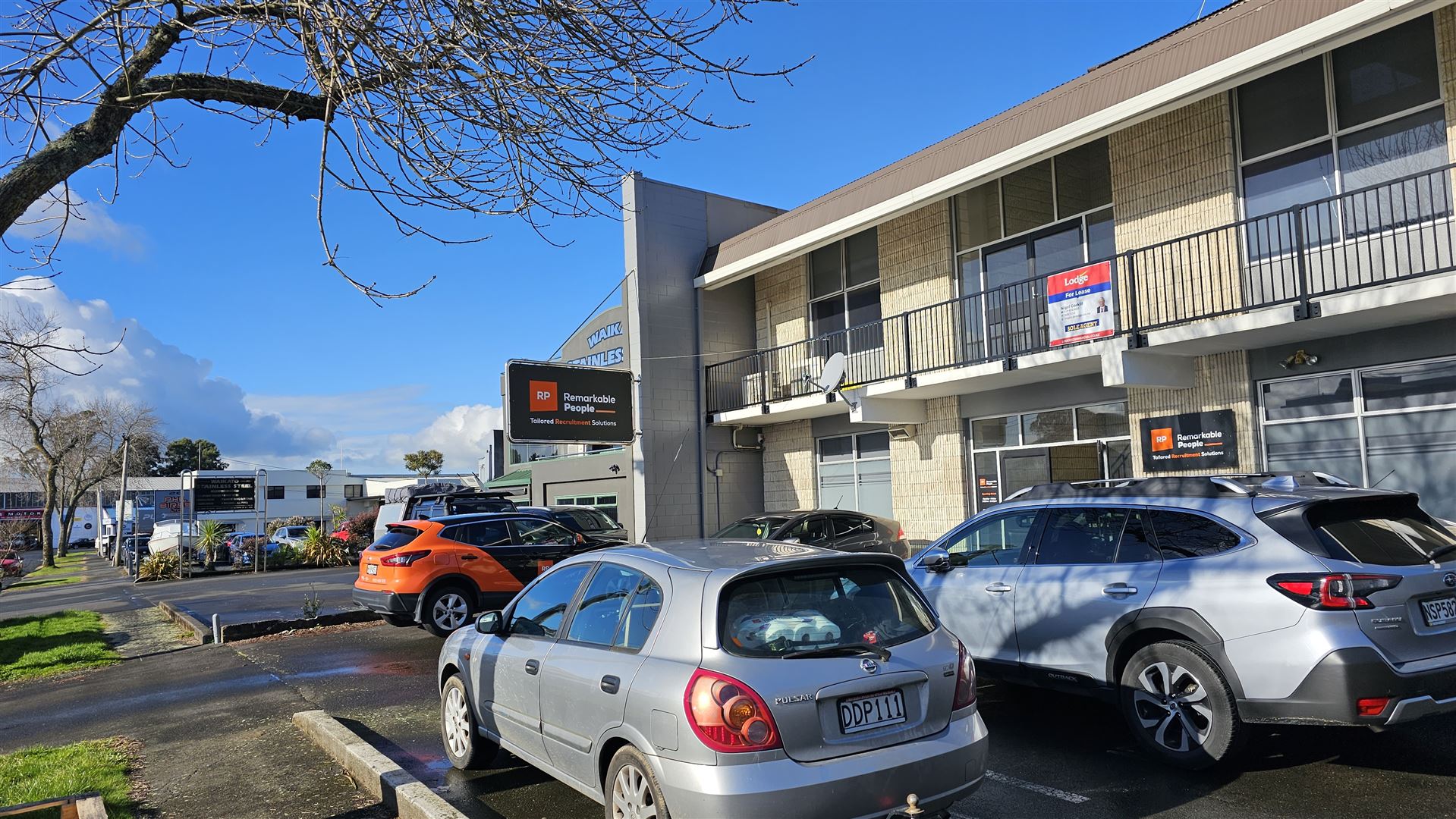 22 Euclid Avenue, Te Rapa, Hamilton, 0 ਕਮਰੇ, 0 ਬਾਥਰੂਮ, Office Premises