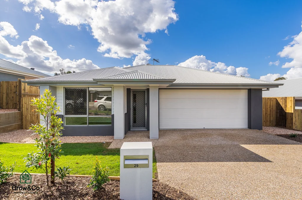 29 Riverlily Crescent, Bellbird Park, QLD 4300