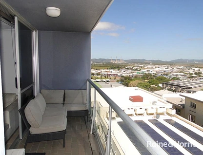 708/22-24 ROSEBERRY ST, Gladstone Central, Fitzroy, 1 rūma, 1 rūma horoi, Apartment