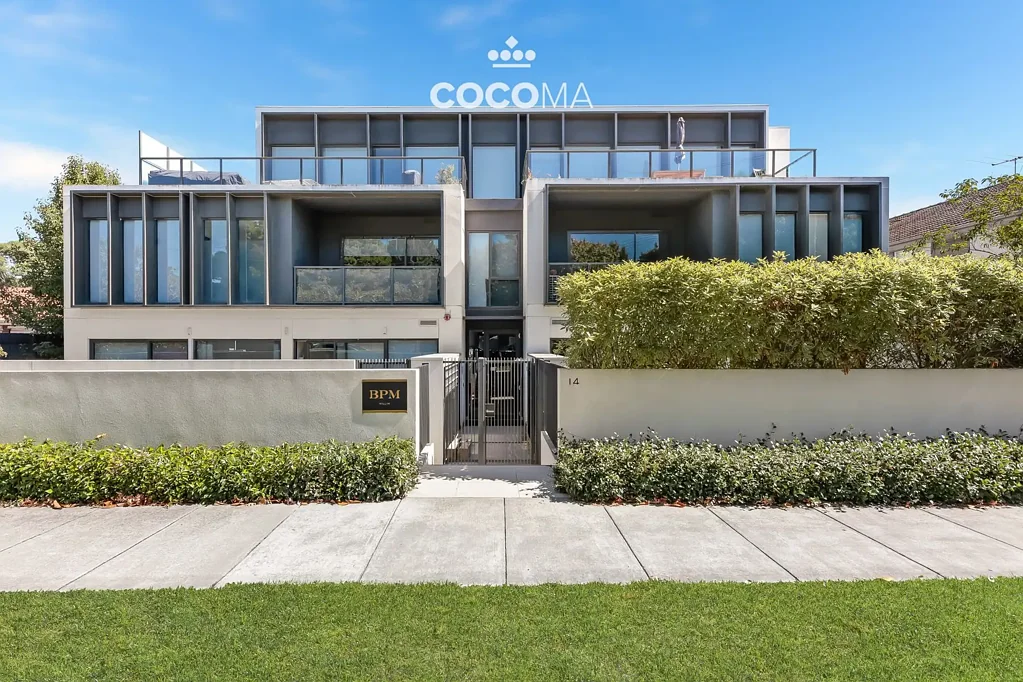 8/14 Maroona Road, Carnegie, VIC 3163