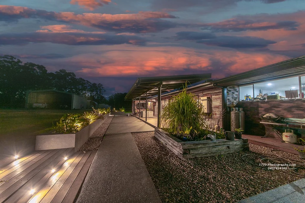 Captain Creek  Serene Countryside Retreat