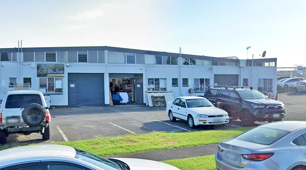Pakuranga Heights VERSATILE INDUSTRIAL UNIT