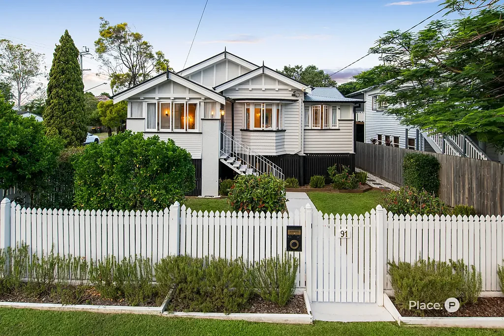 91 Ridge Street, Greenslopes, QLD 4120