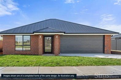 Longford 4房  A Great House & Land package in Thriving New Subdivision