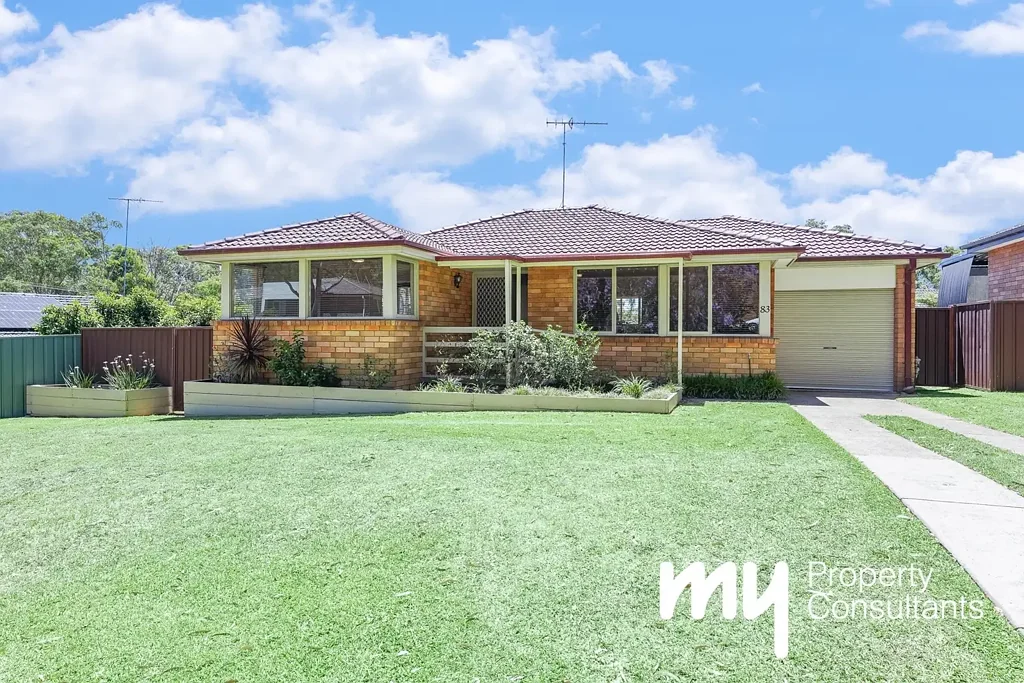 83 Campbellfield Avenue, Bradbury, NSW 2560
