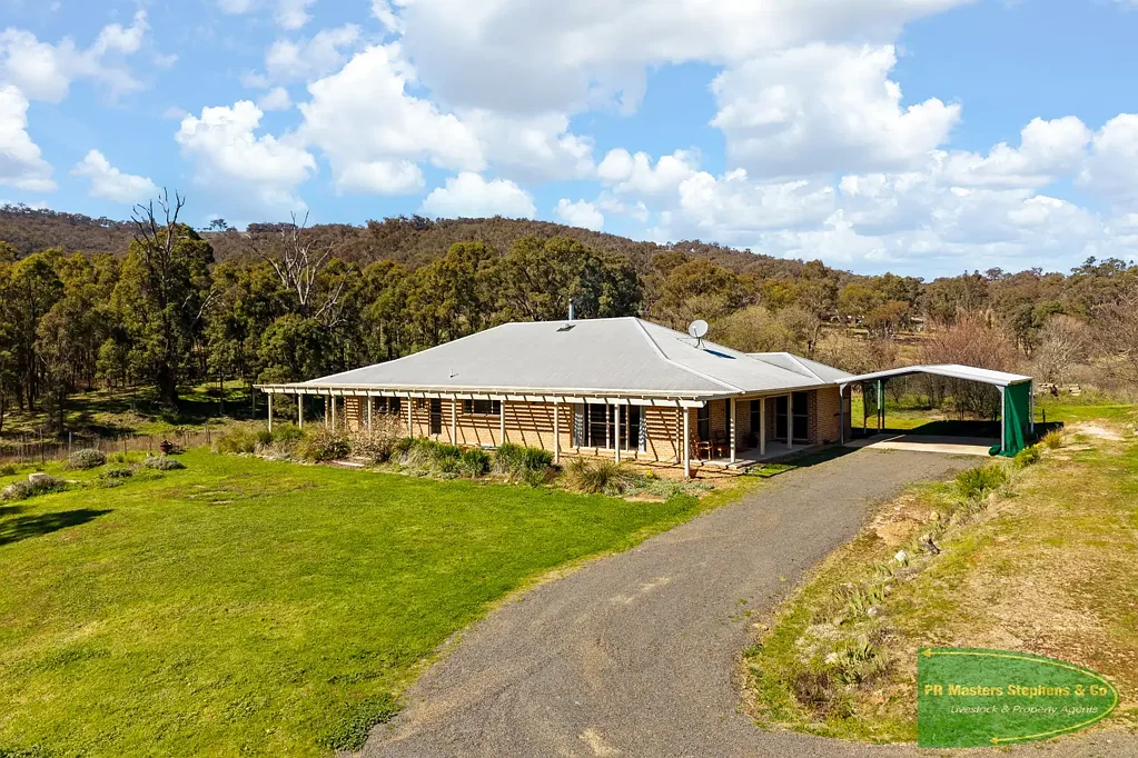 Duramana  728 The Bridle Track, Duramana
“TALKING TREES" – 599 ACRES ON THE BRIDLE TRACK