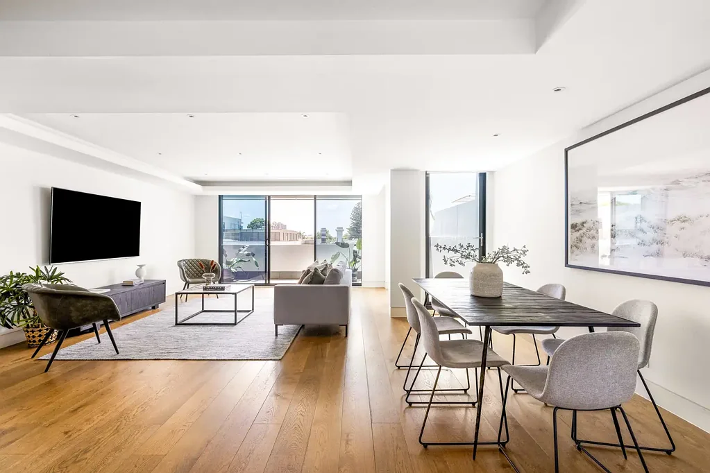 Elegant Boutique Living in the Heart of Brighton's Bayside Precinct