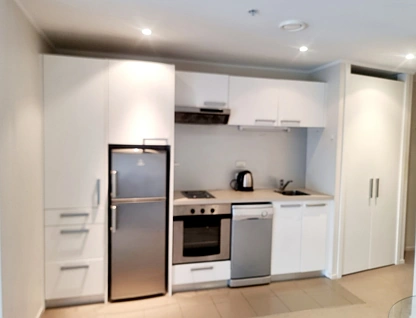 2F/156 Vincent Street, Auckland Central, Auckland City, 1 રૂમ, 1 બાથરૂમ, Apartment
