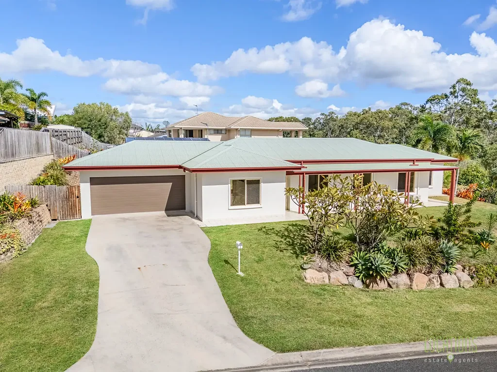 2 Jordana Court, New Auckland, QLD 4680
