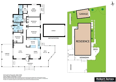 34 Crank Street, Tewantin, QLD 4565, 4 slaapkamers, 2 badkamers, House