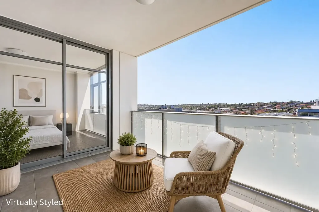 Maroubra 2Zimmer Elevated Living - Level 8 Unit in Pacific Square