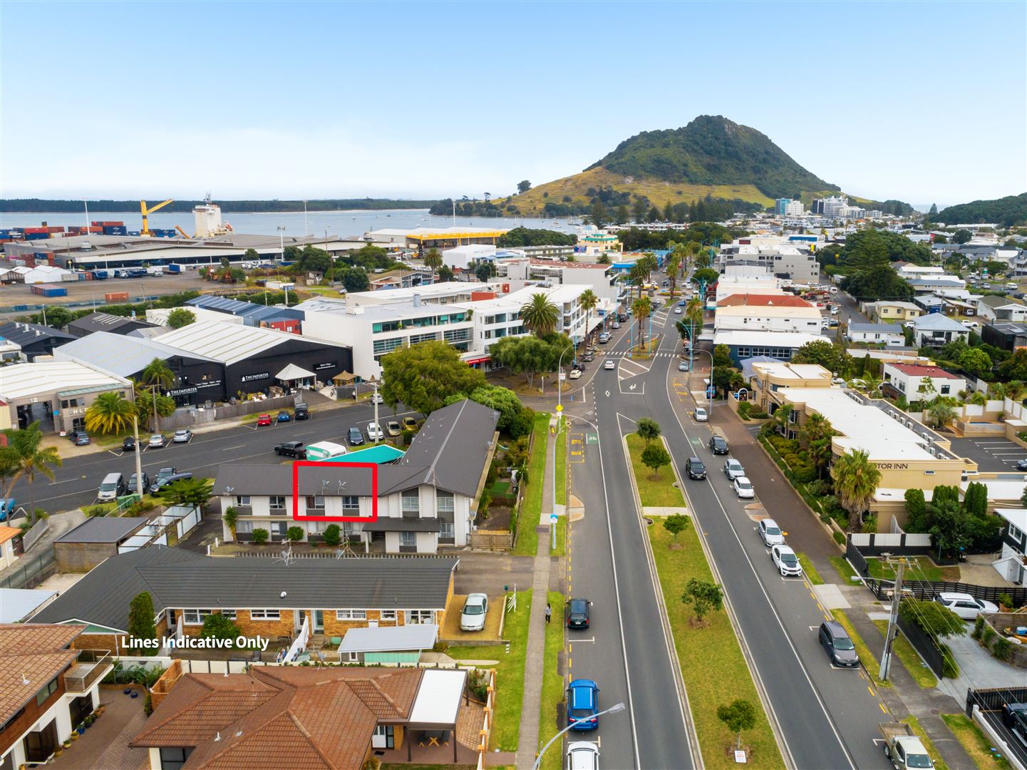 9/350 Maunganui Road, Mount Maunganui, Tauranga, 1 कमरे, 1 बाथरूम