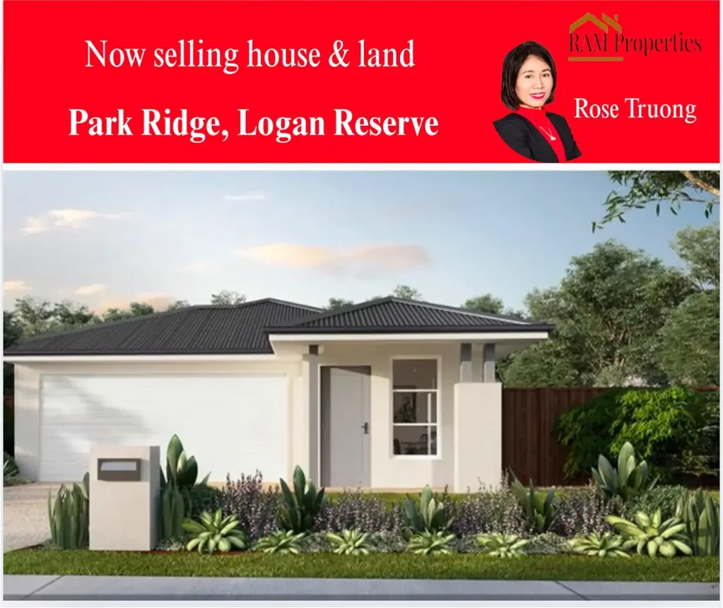 Park Ridge 4房 高端生活社区 公园环绕宁静 繁华商圈近便 交通医疗便捷 宜居价格合理 Park Ridge House & Land