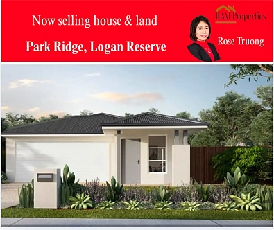 Park Ridge 4房 高端生活社区 公园环绕宁静 繁华商圈近便 交通医疗便捷 宜居价格合理 Park Ridge House & Land