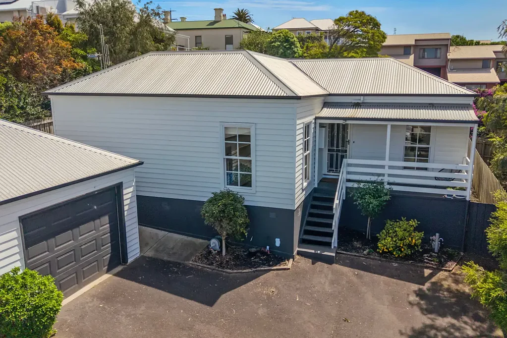 Warrnambool 3部屋 Low Maintenance Central Living