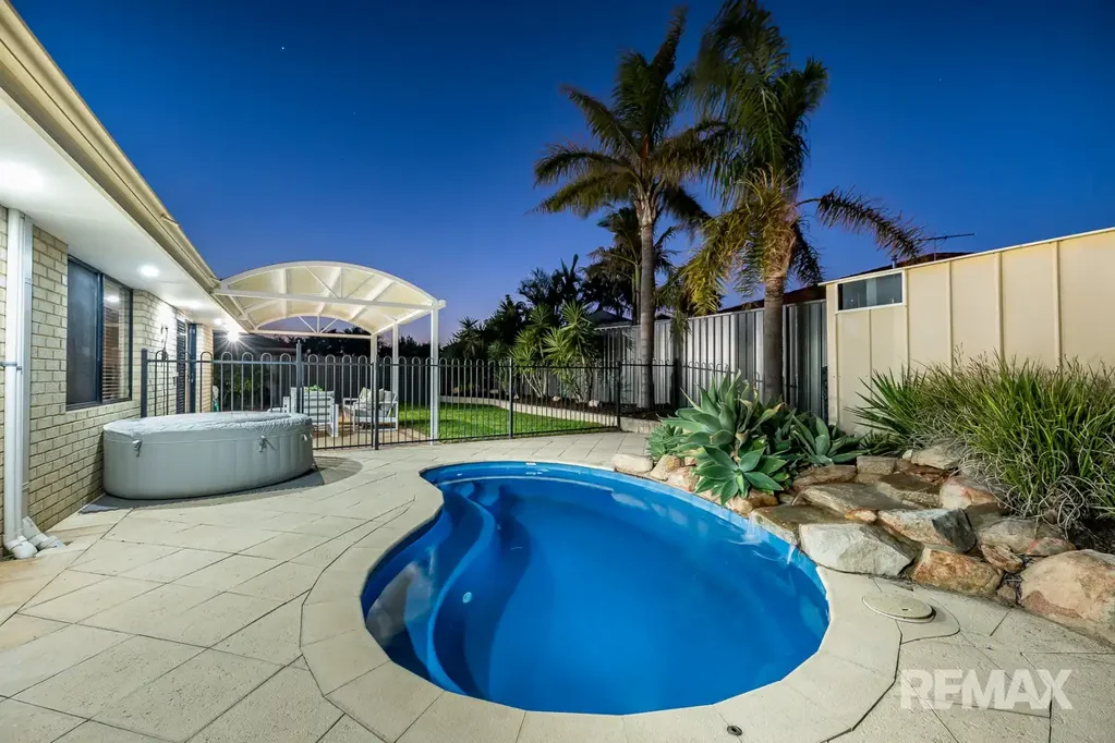 Kinross 4房  Big on Space, Big on Lifestyle – The Ultimate Kinross Family Entertainer