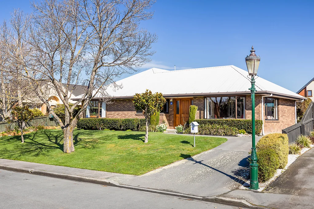 Rangiora 3房  What a Gem!