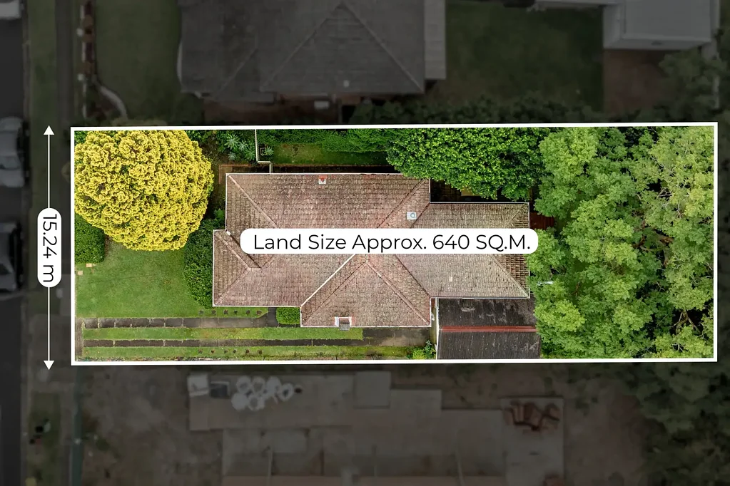 North Ryde 3部屋 Pre-Auction Duplex Site (STCA)