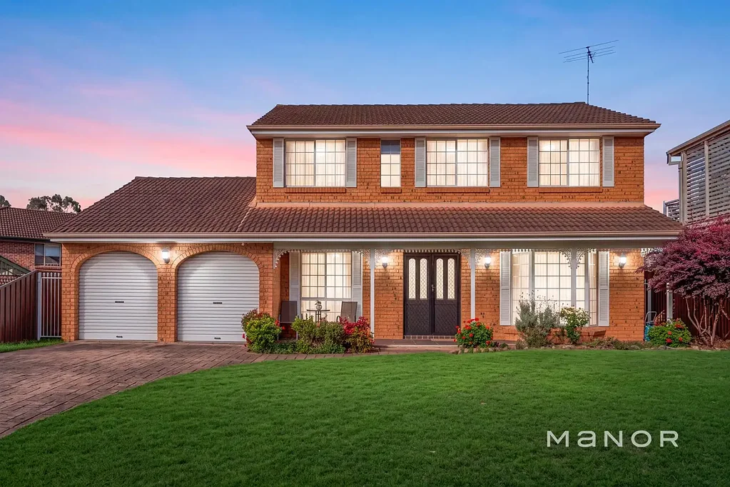4 Rosina Crescent, Kings Langley, NSW 2147