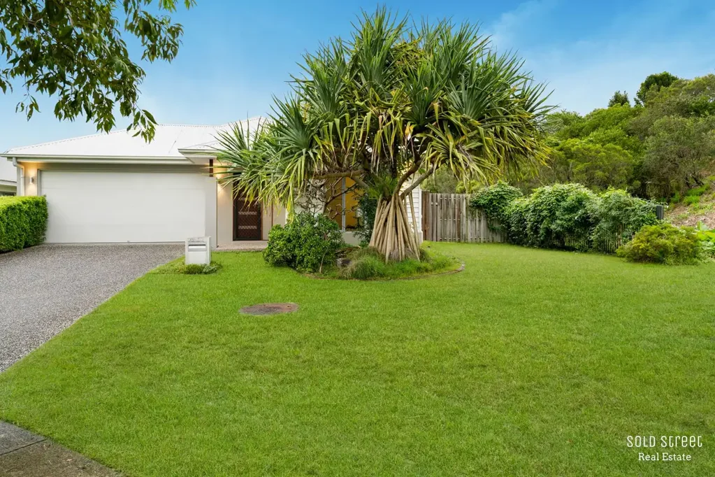 Maudsland 4Habitaciones Quiet Reserve-Side Living in the Heart of Riverstone Crossing