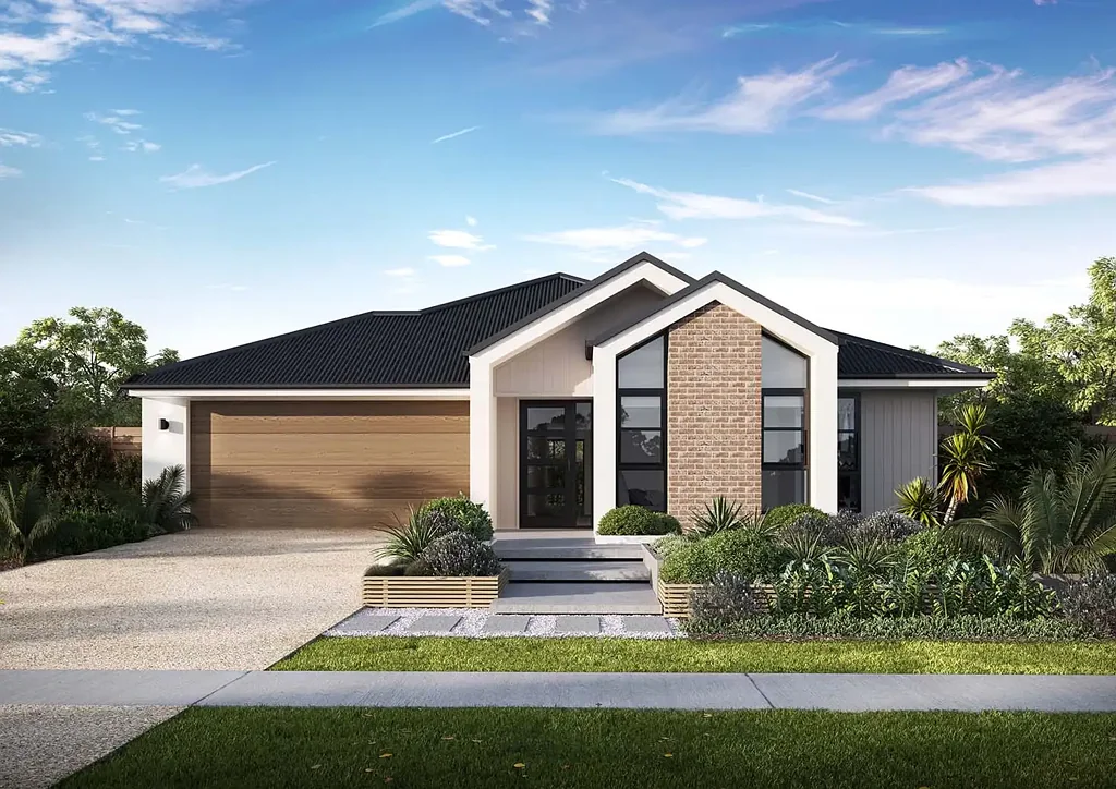 Warner 4 Bedroom House and Land Warner