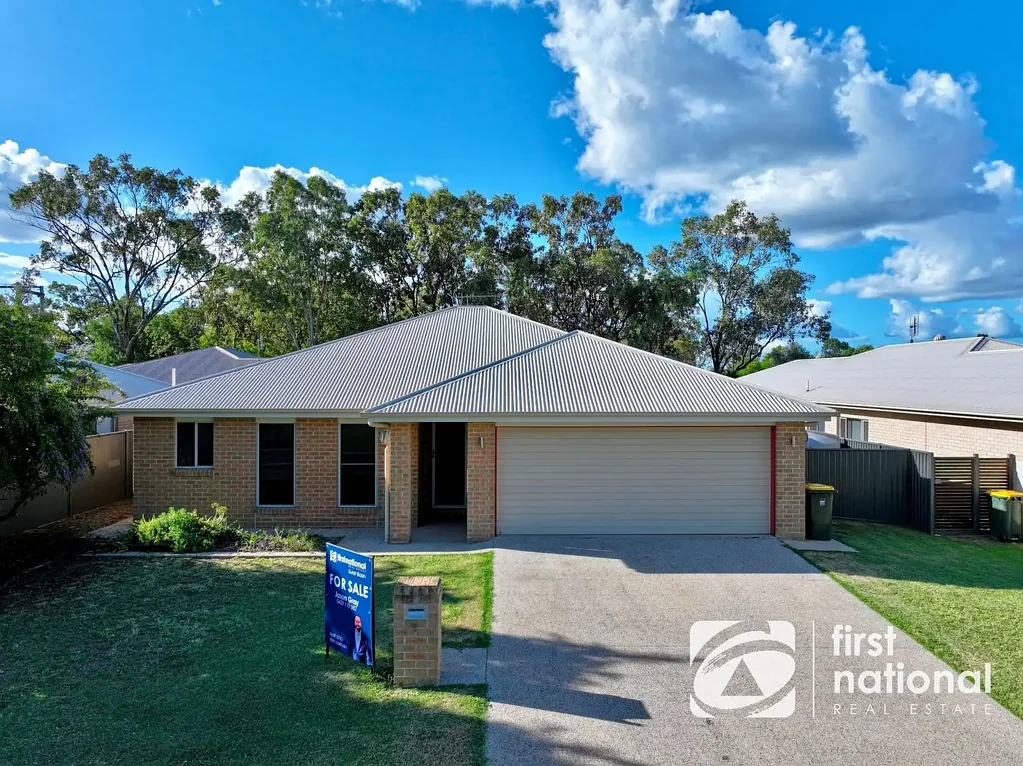 Chinchilla 3Moenga Strata-Titled Investment – Custom-Built Surat Basin Home