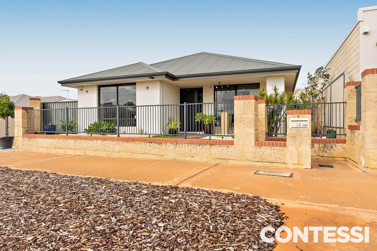 21 COLORADO PDE, AUBIN GROVE WA 6164, 0房, 0浴, House