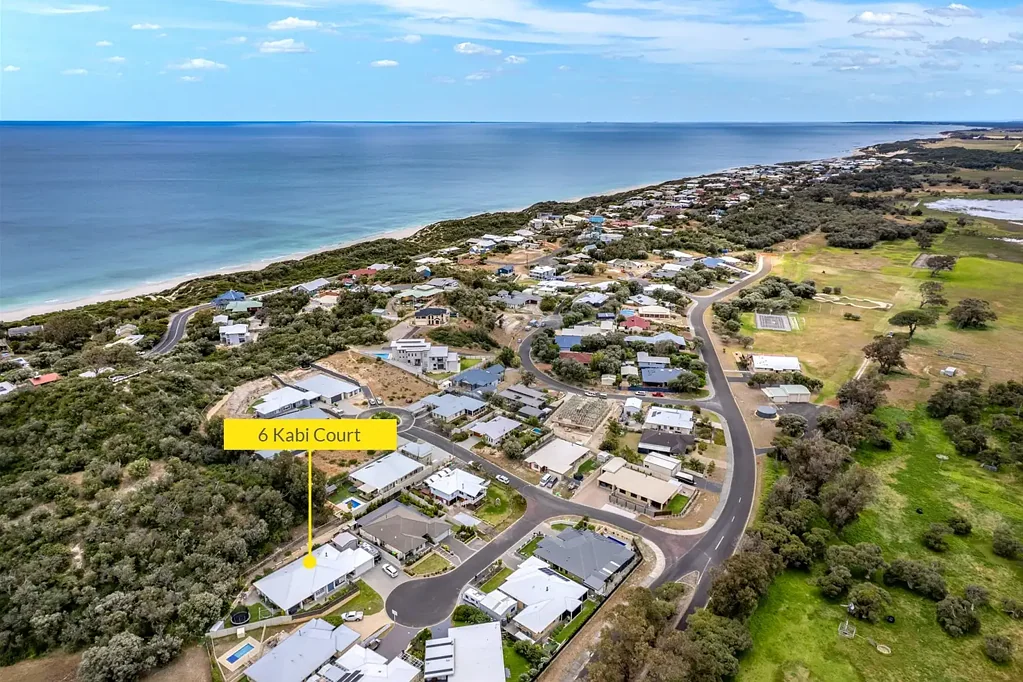 Peppermint Grove Beach 4房  Big on Space, Lifestyle & Immediate Enjoyment
