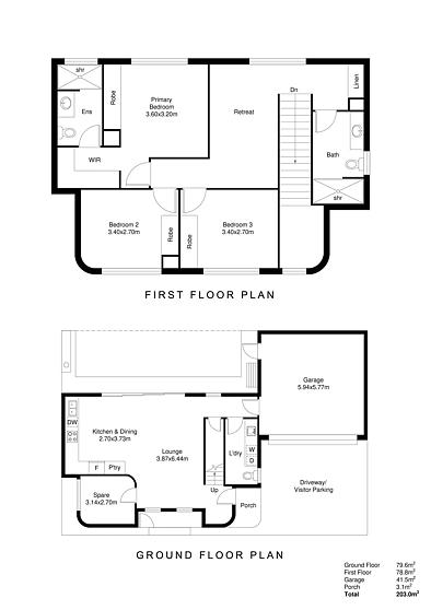 88 Gage Street, Firle, SA 5070, 4 Bedrooms, 2 Bathrooms, Townhouse
