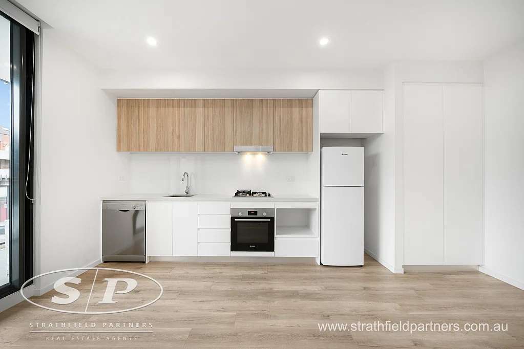 Spacious 1 Bedroom Apartment