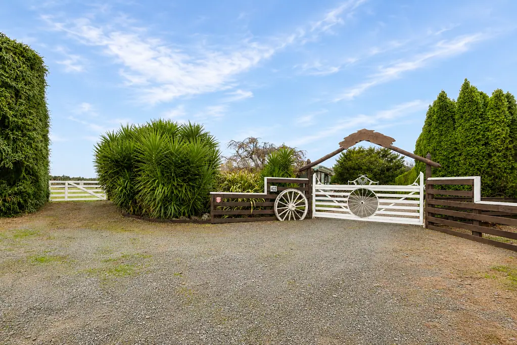 Havelock North 3ห้องนอน Equestrian Lifestyle With Exceptional Shedding