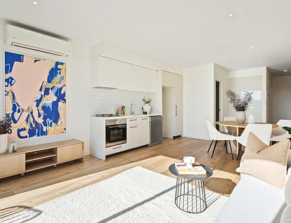203/144 McKinnon Road, Mckinnon, Bayside, 1 chambres, 1 salles de bain, Apartment