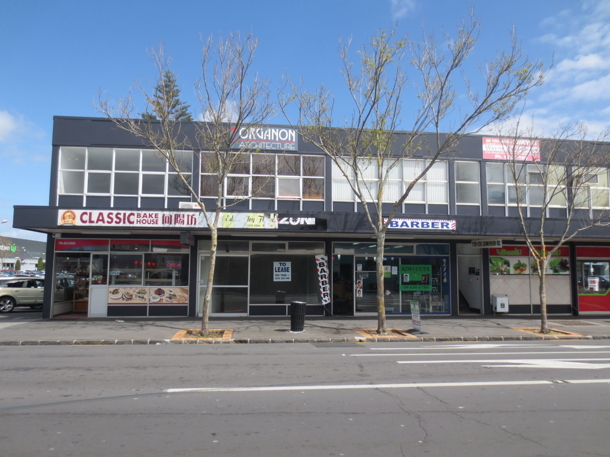 236 Dominion Road, Mount Eden, Auckland, 0部屋, 0バスルーム